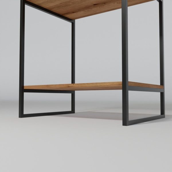 Small table with drawer
