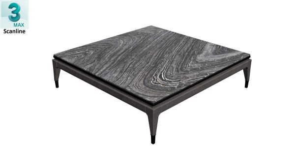 Smania Los Angeles Table