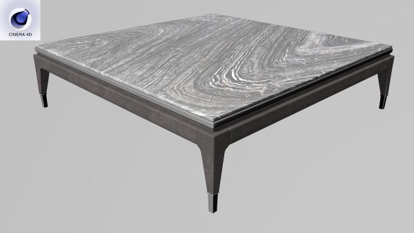 Smania Los Angeles Table
