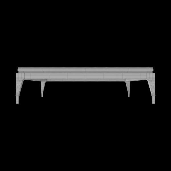 Smania Los Angeles Table