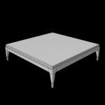 Smania Los Angeles Table