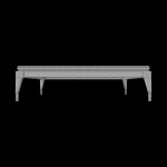 Smania Los Angeles Table