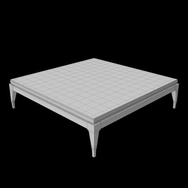 Smania Los Angeles Table