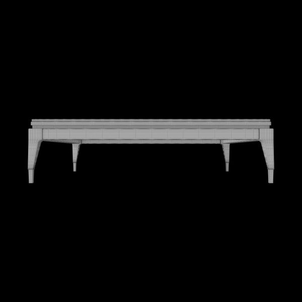 Smania Los Angeles Table