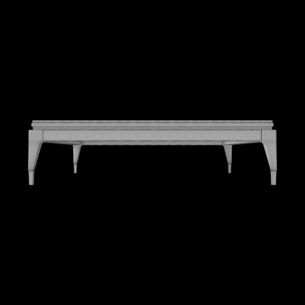 Smania Los Angeles Table