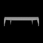 Smania Los Angeles Table