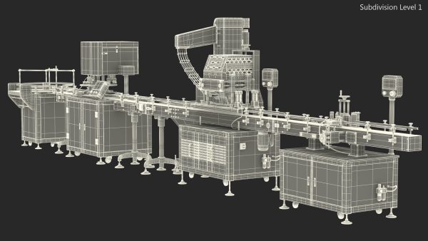 Snack Packing Machine Production Line