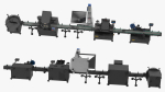 Snack Packing Machine Production Line
