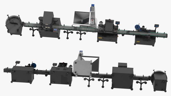 Snack Packing Machine Production Line