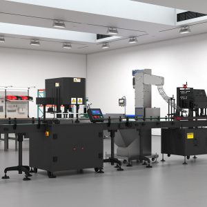 Snack Packing Machine Production Line