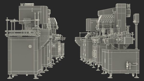Snack Packing Machine Production Line