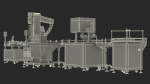 Snack Packing Machine Production Line