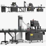 Snack Packing Machine Production Line