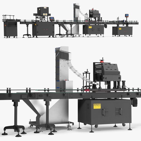 Snack Packing Machine Production Line