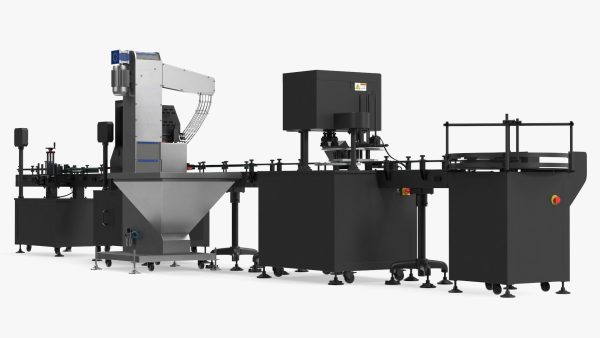 Snack Packing Machine Production Line
