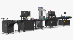 Snack Packing Machine Production Line