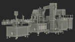 Snack Packing Machine Production Line