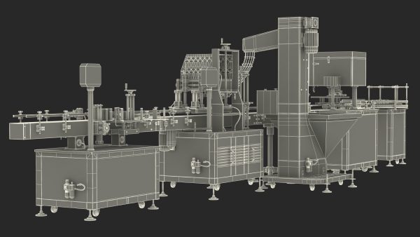 Snack Packing Machine Production Line