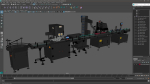 Snack Packing Machine Production Line