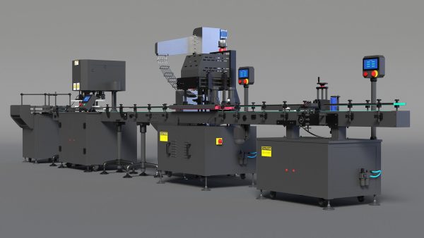 Snack Packing Machine Production Line