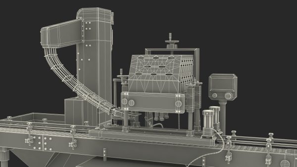 Snack Packing Machine Production Line