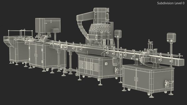 Snack Packing Machine Production Line