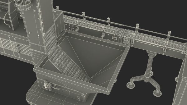 Snack Packing Machine Production Line