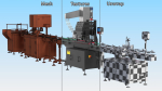 Snack Packing Machine Production Line