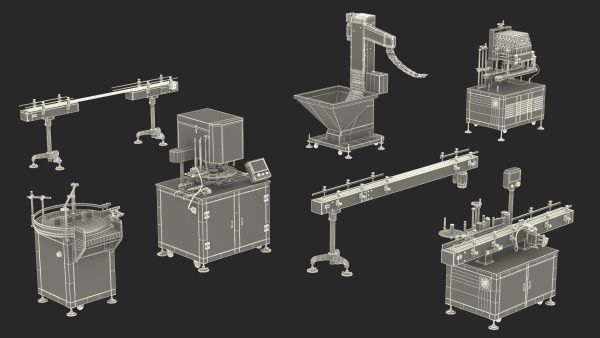 Snack Packing Machine Production Line