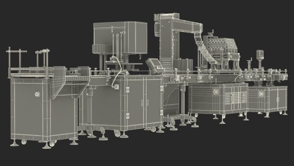 Snack Packing Machine Production Line