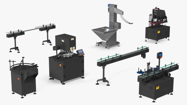Snack Packing Machine Production Line