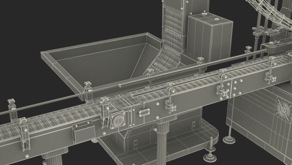 Snack Packing Machine Production Line