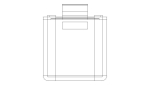 Snap Fit Plastic Box