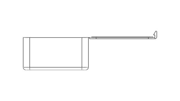 Snap Fit Plastic Box