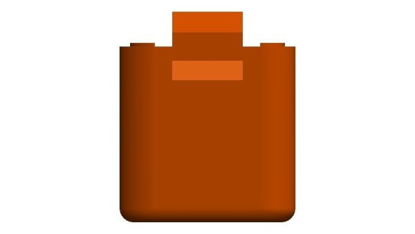 Snap Fit Plastic Box