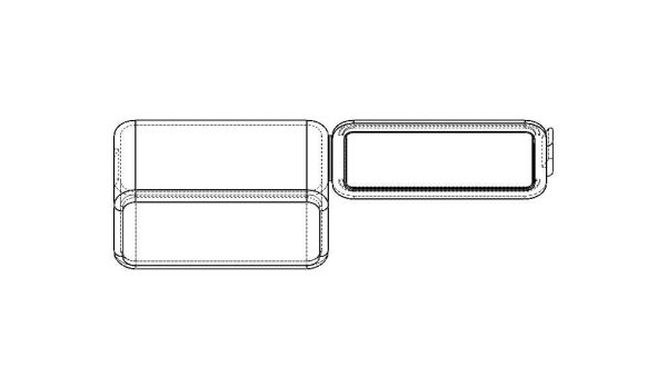 Snap Fit Plastic Box