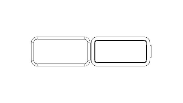 Snap Fit Plastic Box