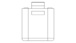 Snap Fit Plastic Box