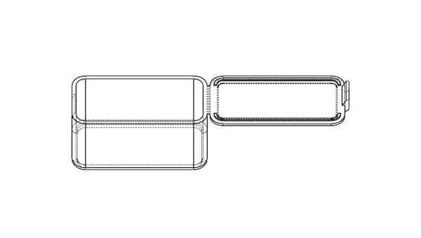 Snap Fit Plastic Box