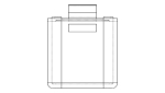 Snap Fit Plastic Box
