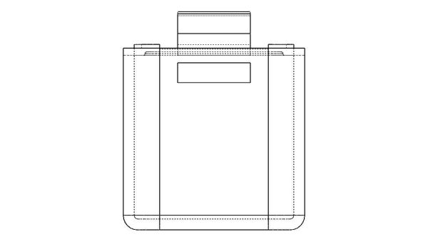 Snap Fit Plastic Box
