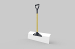 Snow Shovel 01