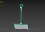Snow Shovel 01