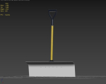 Snow Shovel 01