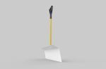 Snow Shovel 01