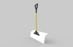 Snow Shovel 01