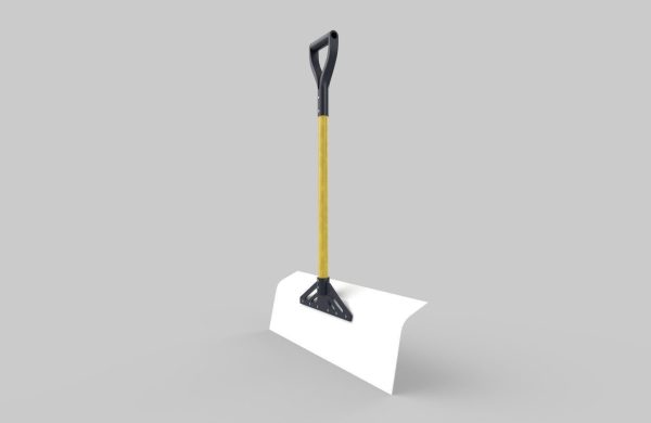 Snow Shovel 01