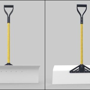 Snow Shovel 01