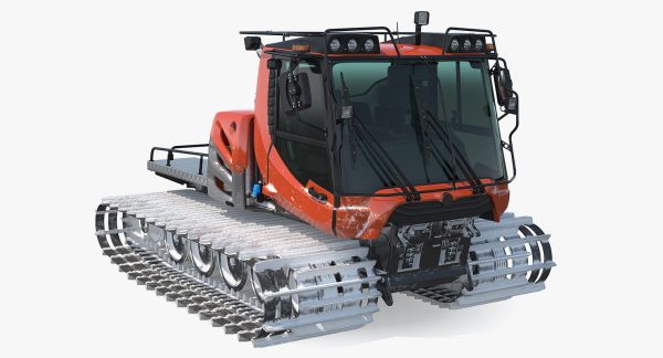 Snowy Snowcat Generic