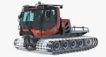 Snowy Snowcat Generic